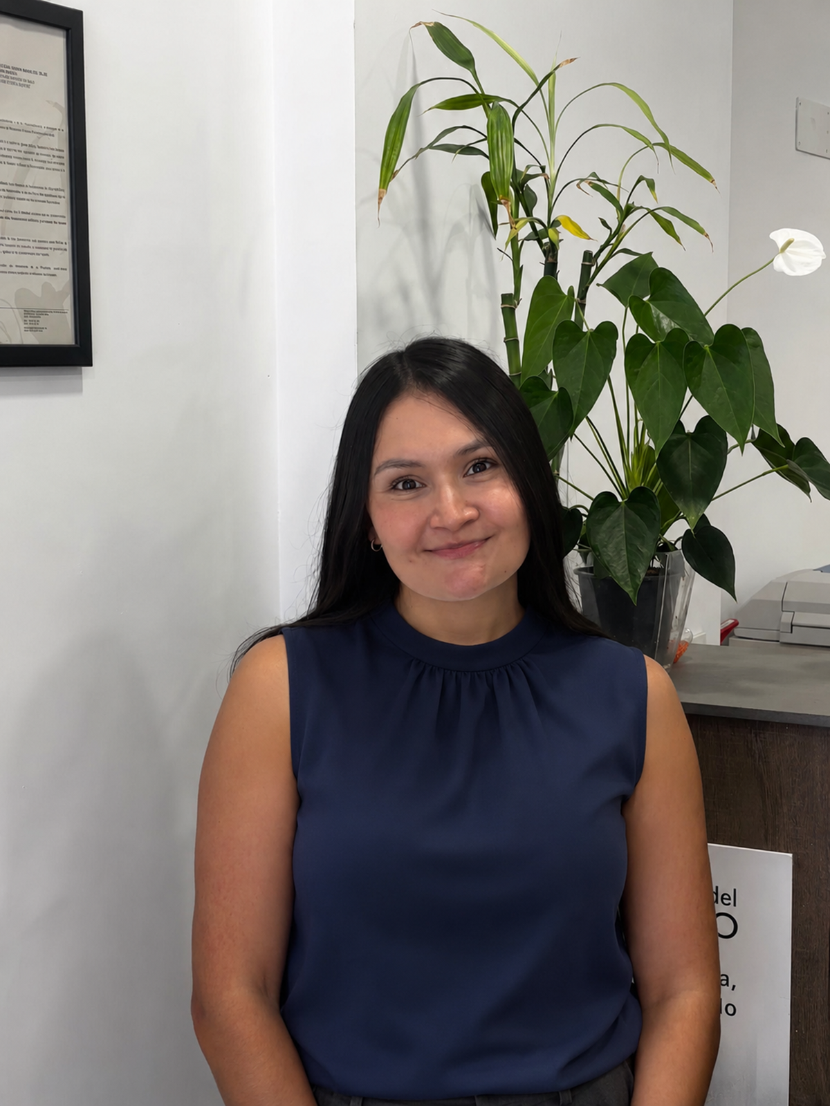 Ana María Martín Sánchez