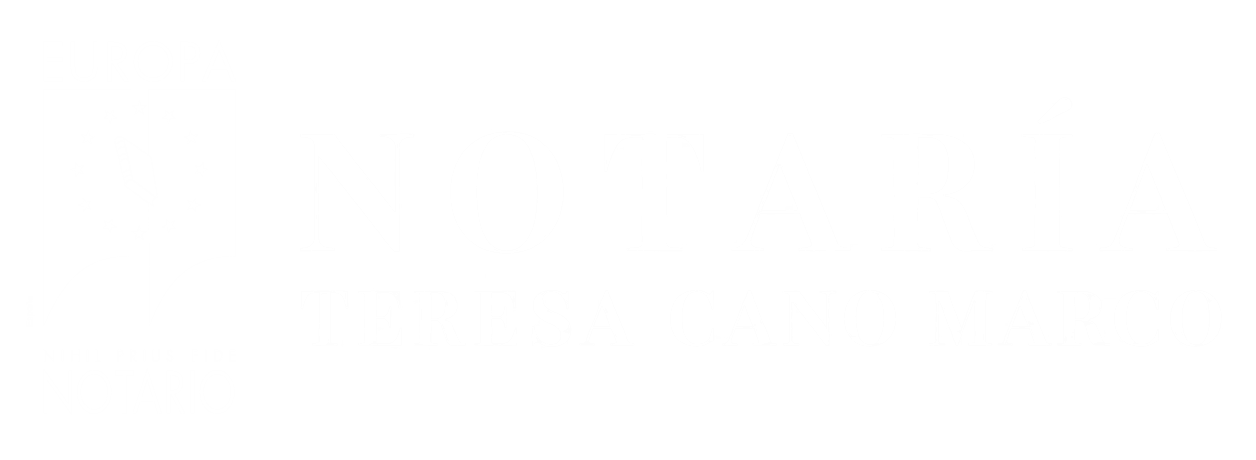 Notaría Teresa Cano Marco