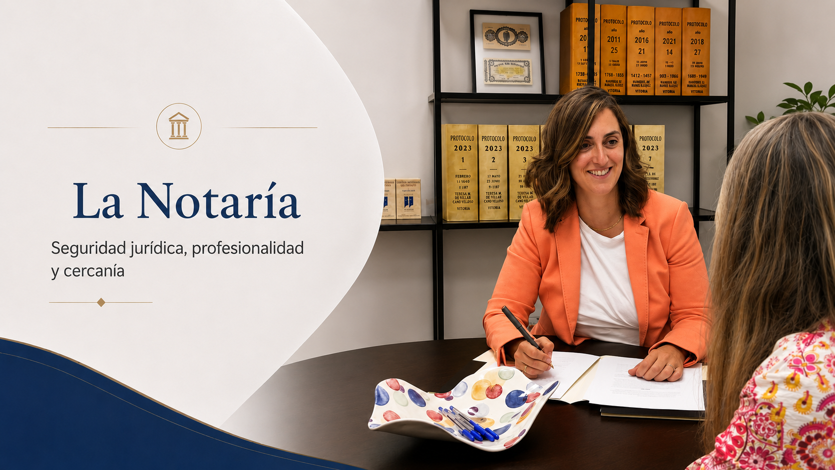La Notaria